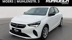 Weiss Gebraucht 2024 Opel Corsa Edition Limousine | 15.690 € (Fairer Preis)