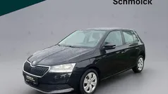 Weiß Gebraucht 2021 Skoda Fabia Ambition Limousine | 11.490 € (Fairer Preis)