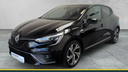 Gebraucht Renault Clio V R.S. 140 PS (102 kW) 2023 Schwarz Limousine
