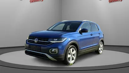 Gebraucht VW T-Cross Style 110 PS (80 kW) 2021 SUV