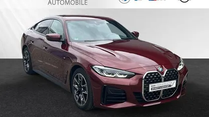 Aventurinrot iii metallic Gebraucht 2023 BMW 430 M Sport Coupé | 47.290 € (Guter Preis)