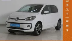 Gebraucht 2022 VW up! Active Kleinwagen | 12.640 € (Fairer Preis)