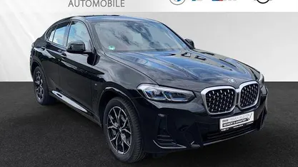 Gebraucht BMW X4 M Sport 190 PS (139 kW) 2025 SUV