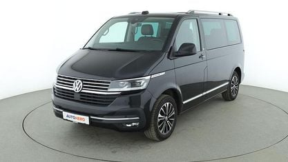 Occasion VW Multivan Generation Six 150 ch (110 kW) 2021 Noir Monospace