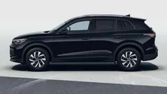 Deep black perleffekt Neu 2025 VW Tiguan Comfortline SUV | 37.687 € (Superpreis)