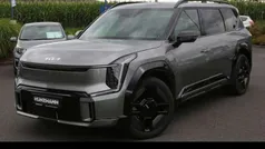 Pebble grey metallic Gebraucht 2024 Kia EV9 GT-Line SUV | 68.880 € (Fairer Preis)