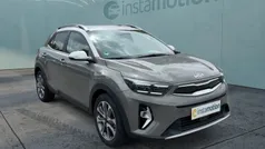 Grün Gebraucht 2023 Kia Stonic Spirit SUV | 22.389 € (Fairer Preis)