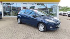 Blazerblau Gebraucht 2012 Ford Fiesta Kleinwagen | 4.790 € (Fairer Preis)