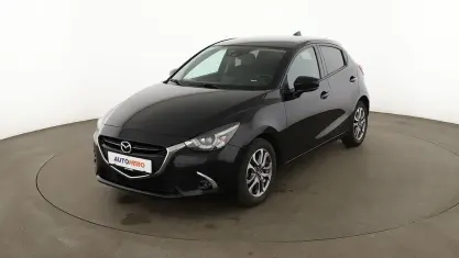 Gebraucht Mazda 2 Kizoku Intense 116 PS (85 kW) 2017 Schwarz Limousine