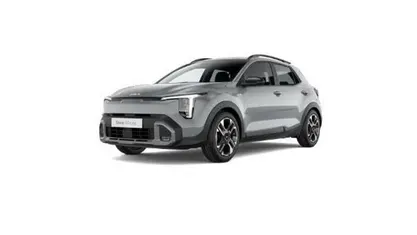 Neu Kia Stonic GT-Line 116 PS (85 kW) 2026 Sparklingsilber SUV