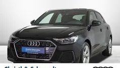 Mythosschwarz metallic Gebraucht 2024 Audi A1 Sportback Advanced Kleinwagen | 25.910 € (Fairer Preis)