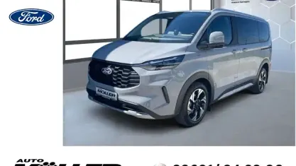 Neu Ford Tourneo Active 170 PS (125 kW) 2026 Grau Van / Kleinbus