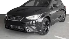 Schwarz Neu 2025 Seat Ibiza Black Edition Limousine | 26.485 € (Fairer Preis)