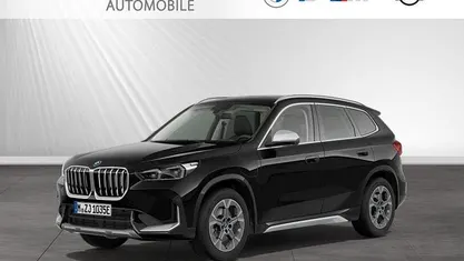 Occasion BMW X1 xLine 245 PK (180 kW) 2023 Zwart SUV