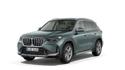 Gebraucht BMW X1 Comfort Edition 218 PS (160 kW) 2025 Grün SUV