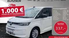 Candyweiß Gebraucht 2024 VW T7 Life Van | 56.000 € (Fairer Preis)