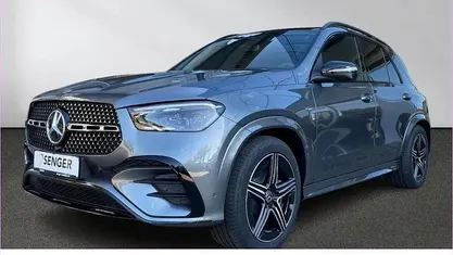 Gebraucht 2025 Mercedes GLE350 AMG | 88.891 €