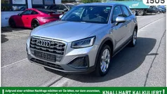 Florettsilber metallic Gebraucht 2023 Audi Q2 Sport SUV | 26.180 € (Fairer Preis)