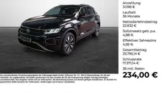 Gebraucht 2024 VW T-Roc Move SUV | 25.930 € (Fairer Preis)
