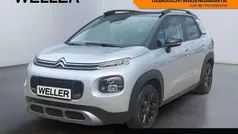 Lackierung grau switch blade/typ aussenverkleidung metalliclackierung Gebraucht 2019 Citroën C3 Aircross PureTech SUV | 13.850 € (Fairer Preis)
