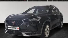 Schwarz Gebraucht 2023 Cupra Formentor SUV | 32.990 € (Fairer Preis)