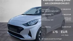 Lumen grey / mic Gebraucht 2023 Hyundai i10 Trend Kleinwagen | 18.990 € (Fairer Preis)