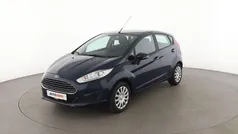 Blau Gebraucht 2015 Ford Fiesta Trend Kleinwagen | 8.860 € (Fairer Preis)