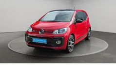 Rot Gebraucht 2020 VW up! Beats Kleinwagen | 13.890 € (Fairer Preis)