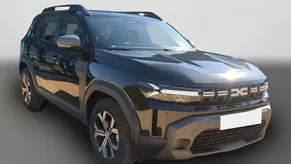 Perlmuttschwarz Neu 2025 Dacia Duster Expression | 24.090 € (Fairer Preis)