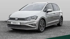 Tungsten silver metallic Gebraucht 2019 VW Golf Sportsvan Join Van / Kleinbus | 16.470 € (Fairer Preis)