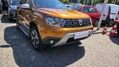 Orange Gebraucht 2019 Dacia Duster Prestige SUV | 14.900 € (Fairer Preis)
