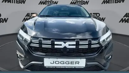 Ny Dacia Jogger Extreme 141 HK (103 kW) 2025 Sort MPV