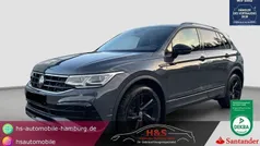Delfingrau Gebraucht 2023 VW Tiguan R-line SUV | 39.450 € (Fairer Preis)