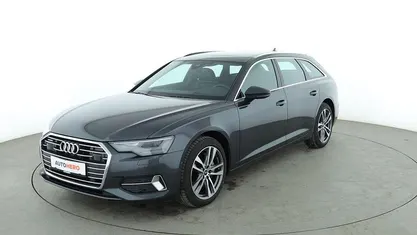 Gebraucht Audi A6 Sport 2022 Grau Kombi