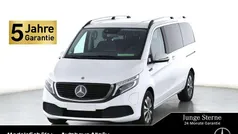 Gebraucht 2022 Mercedes EQV300 Avantgarde Van / Kleinbus | 39.850 € (Fairer Preis)