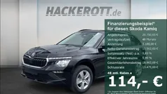 Schwarz Gebraucht 2024 Skoda Kamiq Essence SUV | 21.290 € (Fairer Preis)