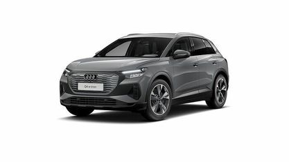 Second-hand Audi Q4 e-tron Sport 210 kW (286 CP) 2025 Gri SUV