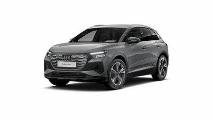 Gebraucht Audi Q4 e-tron Sport 210 kW (286 PS) 2025 Kieselgrau SUV