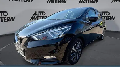 Gebraucht Nissan Micra N-Way 71 PS (52 kW) 2019 Kleinwagen