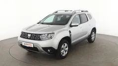 Silber Gebraucht 2018 Dacia Duster Comfort SUV | 13.290 € (Fairer Preis)