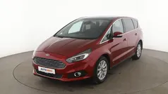 Gebraucht 2018 Ford S-MAX Titanium Van / Kleinbus | 25.500 € (Etwas zu teuer)