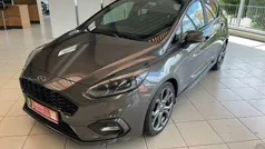 Grau Gebraucht 2020 Ford Fiesta ST-Line X Kleinwagen | 15.320 € (Fairer Preis)