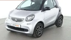 Silber Gebraucht 2019 Smart ForTwo Coupé Basis Kleinwagen | 14.700 € (Fairer Preis)