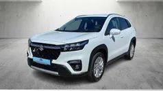 Weiß Neu 2025 Suzuki SX4 S-Cross Comfort SUV | 23.454 € (Guter Preis)