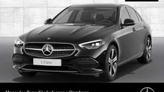 Gebraucht 2025 Mercedes C180 Avantgarde Limousine | 40.900 € (Fairer Preis)