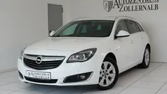 Weiß Gebraucht 2016 Opel Insignia Innovation Kombi | 11.490 € (Fairer Preis)