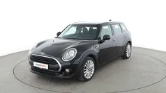 Schwarz Gebraucht 2018 Mini One D Clubman Kombi | 14.910 € (Fairer Preis)