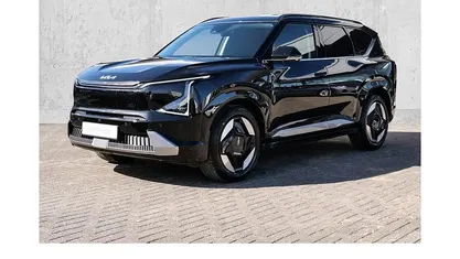 Neu Kia EV5 Earth 160 kW (218 PS) 2026 Schwarz SUV