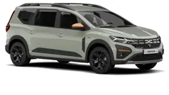 Zedergruen Neu 2025 Dacia Jogger Extreme Kombi | 27.990 € (Fairer Preis)