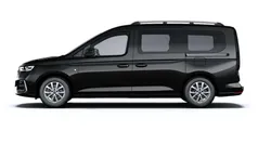 Ink black metallic Neu 2025 Ford Tourneo Titanium Van / Kleinbus | 35.525 € (Superpreis)